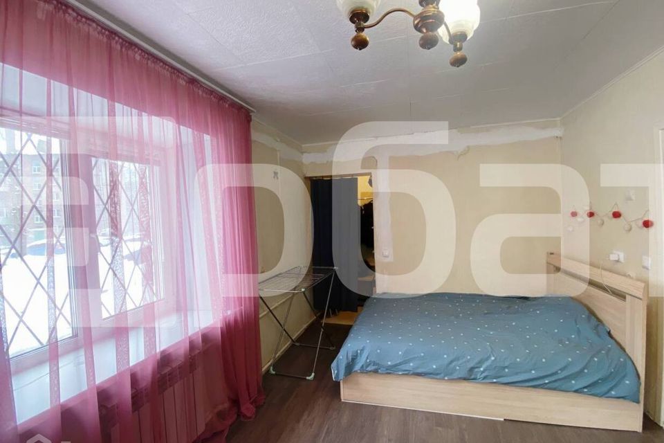 Продаётся 1-комнатная квартира, 32 м²