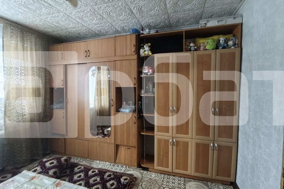 Продаётся 2-комнатная квартира, 44 м²