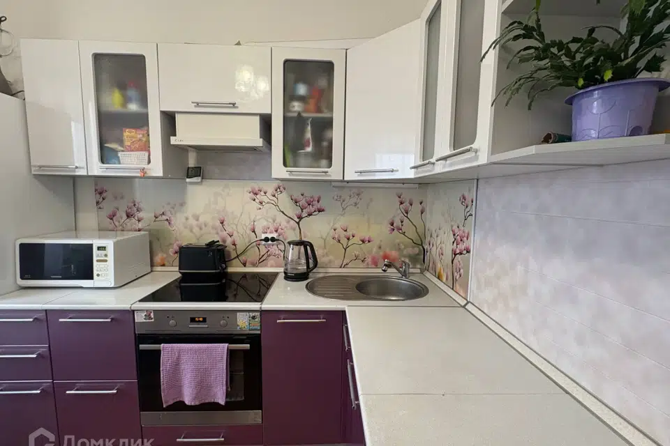 Продаётся 2-комнатная квартира, 48.2 м²