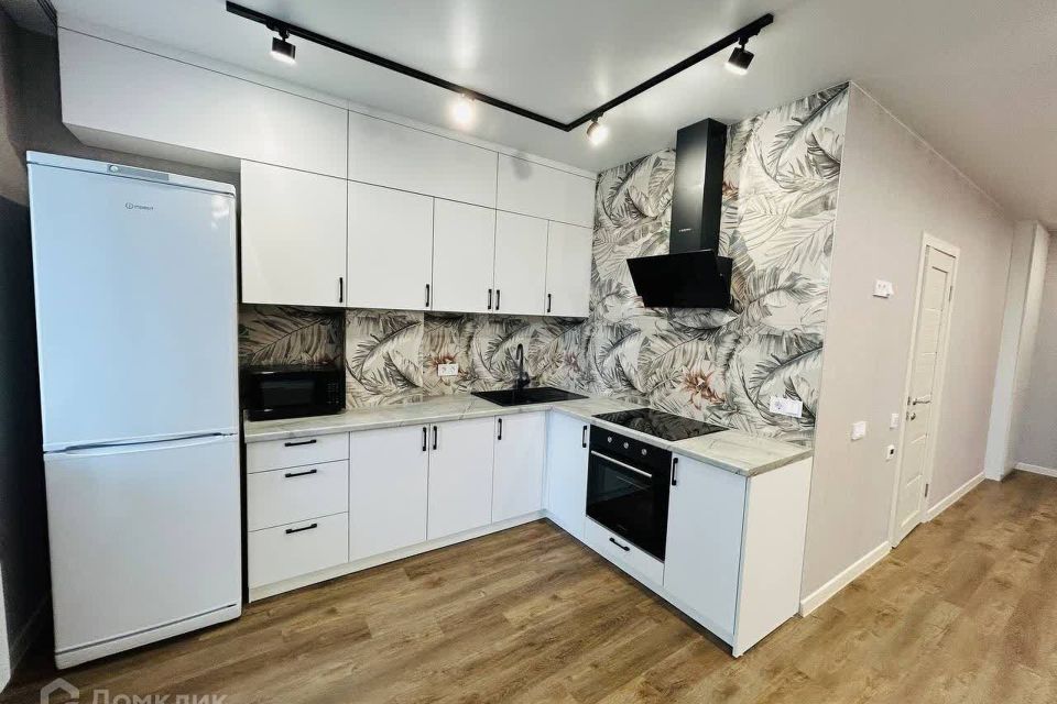 Продаётся студия, 47.4 м²