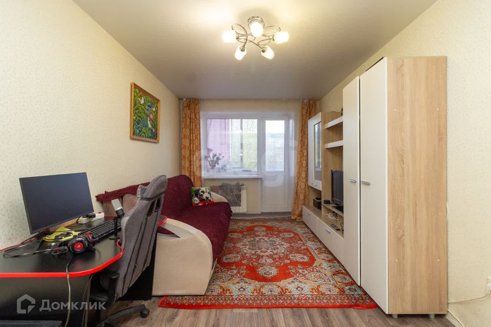 Продаётся 2-комнатная квартира, 44 м²