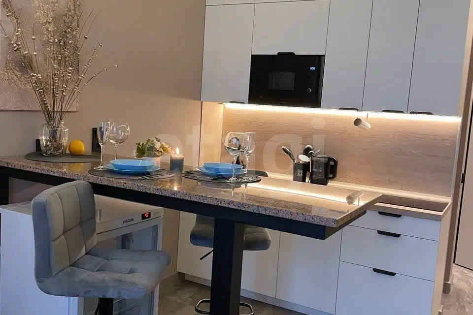 Продаётся студия, 23.7 м²