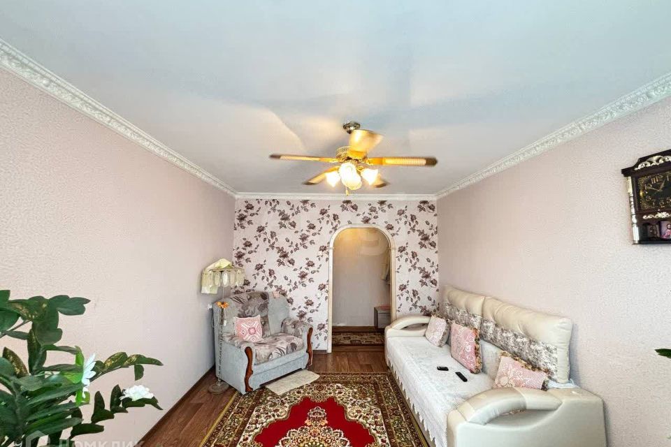 Продаётся 3-комнатная квартира, 63 м²