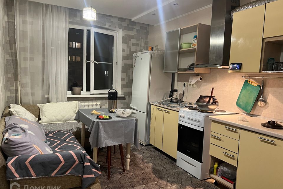 Продаётся 1-комнатная квартира, 45 м²