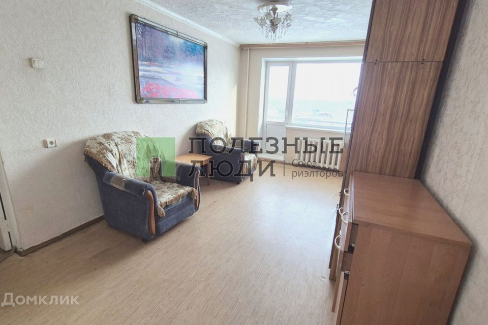 Продаётся 3-комнатная квартира, 68.3 м²