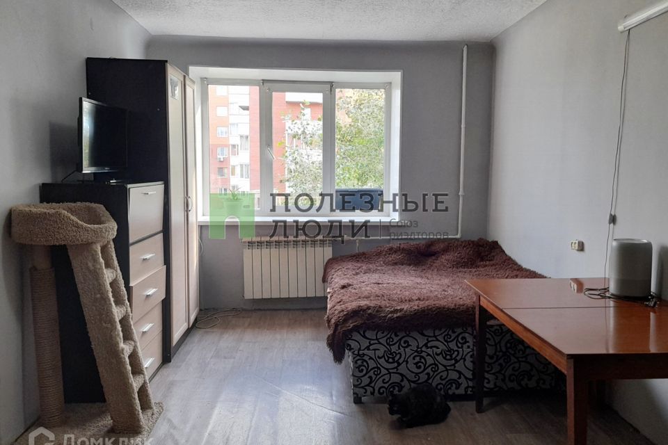 Продаётся 1-комнатная квартира, 30.3 м²