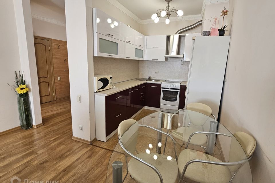 Сдаётся 2-комнатная квартира, 50.7 м²