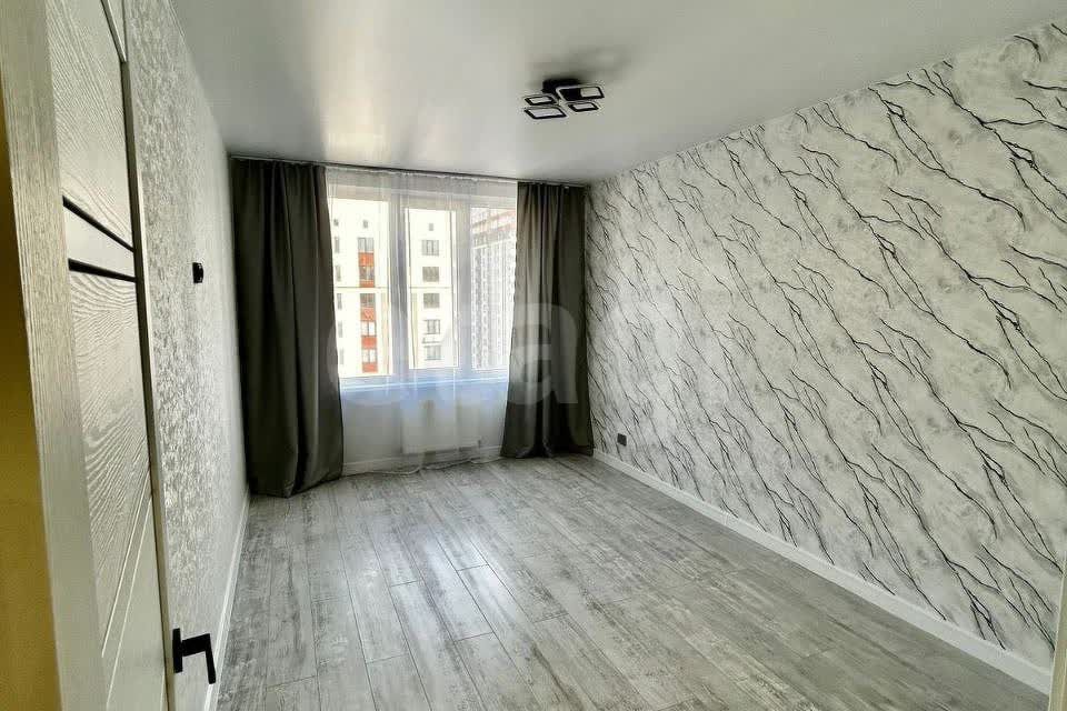Продаётся 1-комнатная квартира, 41 м²