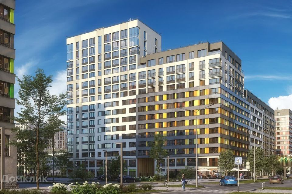 Продаётся 1-комнатная квартира, 37 м²