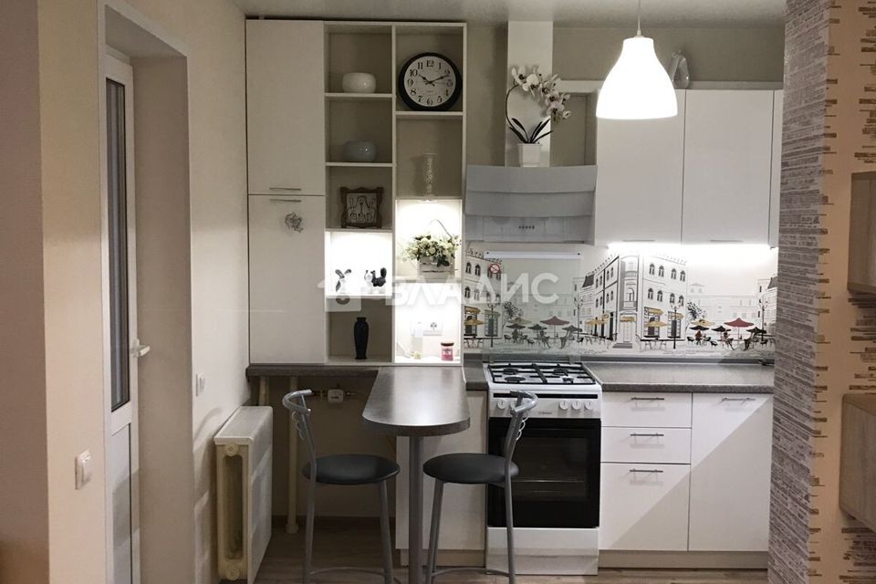 Сдаётся 1-комнатная квартира, 40 м²
