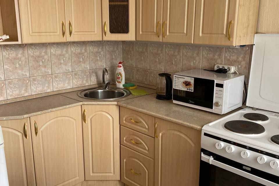 Сдаётся 3-комнатная квартира, 65 м²