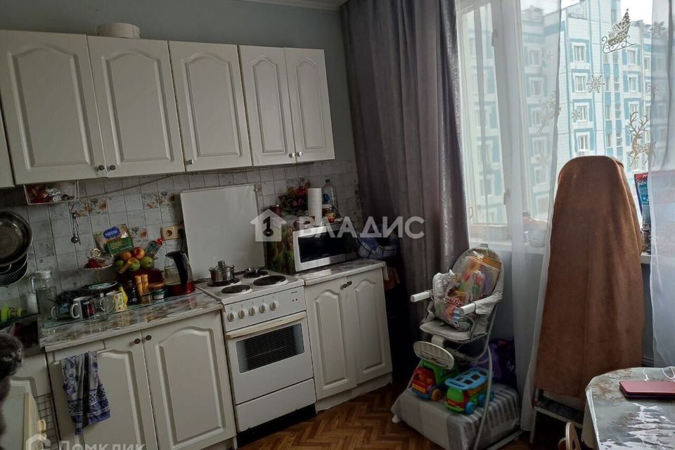 Продаётся 3-комнатная квартира, 74.7 м²