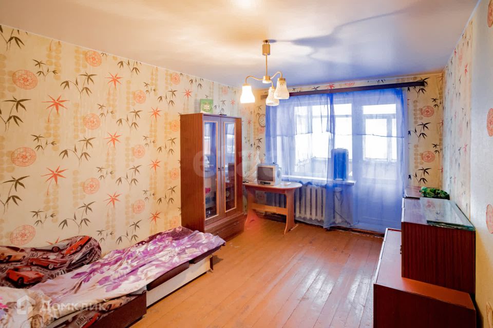 Продаётся 1-комнатная квартира, 29 м²