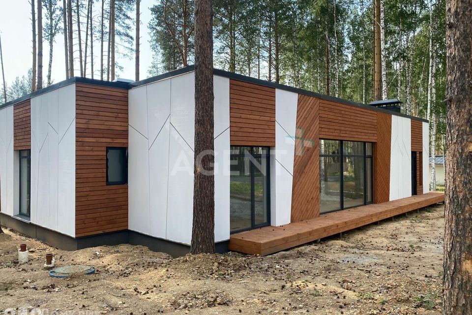 Кп заповедник дома. Коттедж панорама
