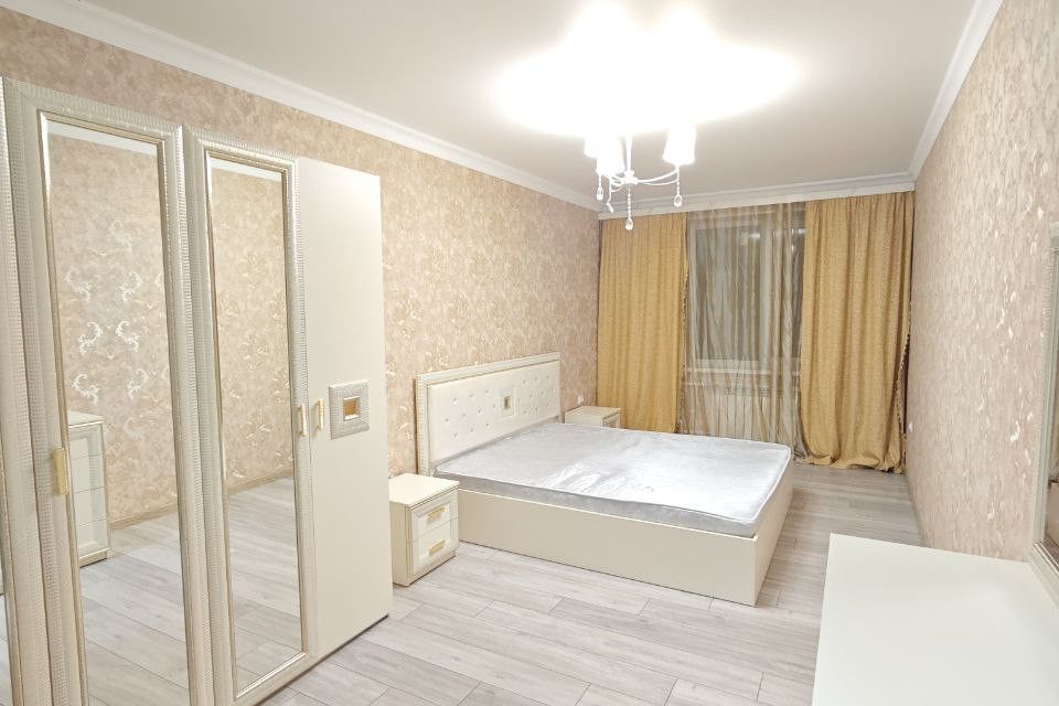 Сдаётся 1-комнатная квартира, 47 м²