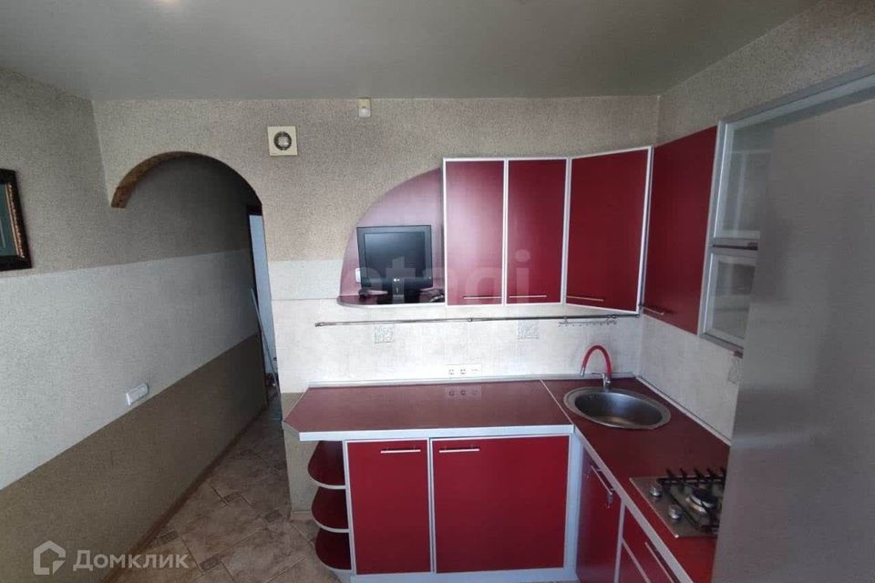 Продаётся 1-комнатная квартира, 44.6 м²