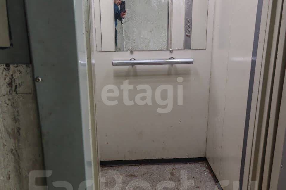 Сдаётся студия, 16.8 м²