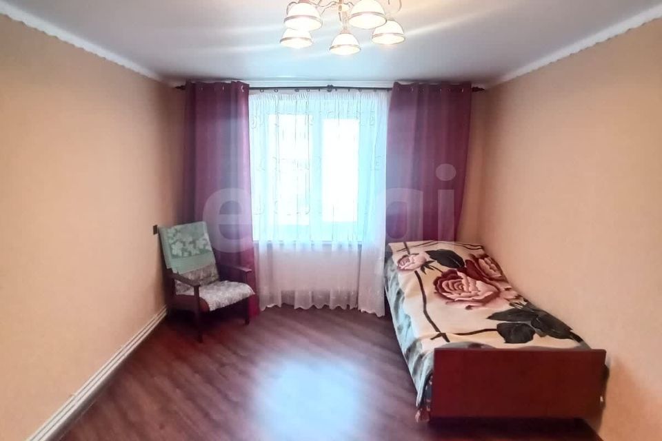 Продаётся 3-комнатная квартира, 63.8 м²