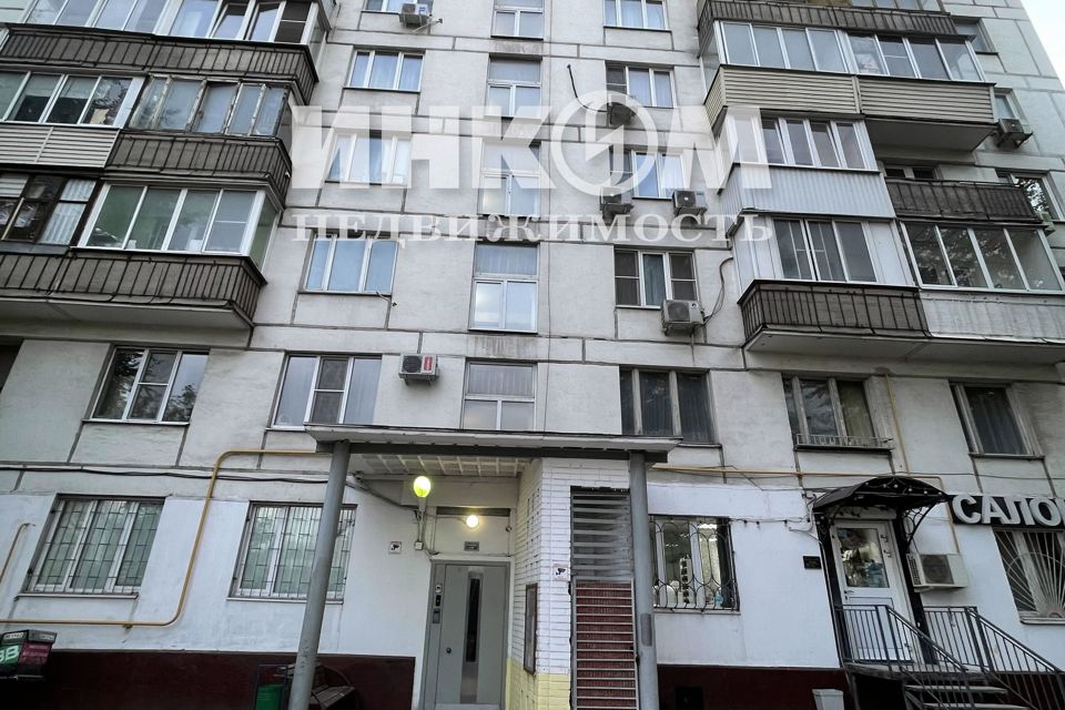 Продаётся 1-комнатная квартира, 35.4 м²