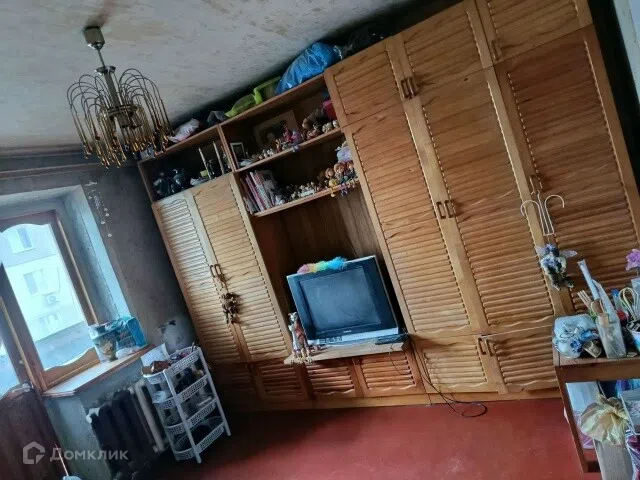 Продаётся 2-комнатная квартира, 54.5 м²