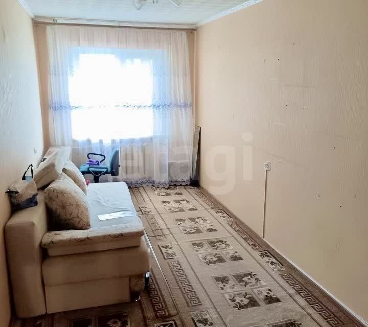 Продаётся 2-комнатная квартира, 44.7 м²