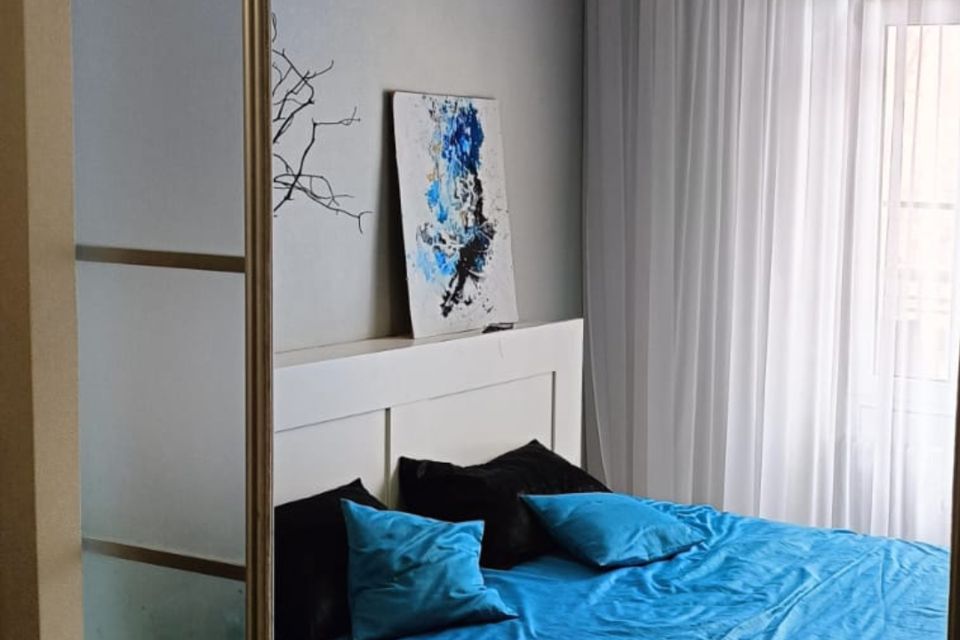 Продаётся 3-комнатная квартира, 79.6 м²