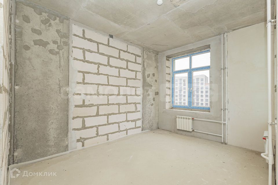 Продаётся 3-комнатная квартира, 71.3 м²