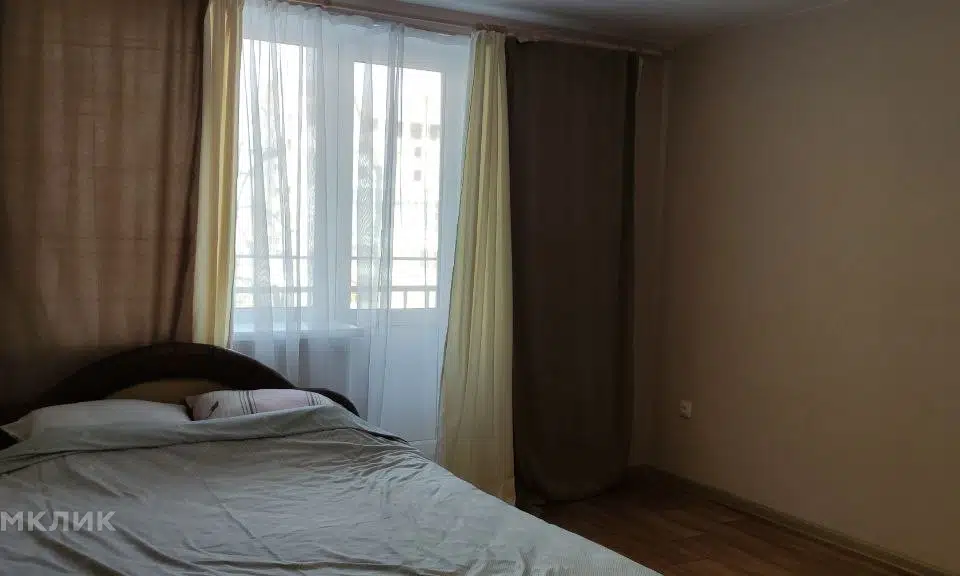 Продаётся 3-комнатная квартира, 65 м²