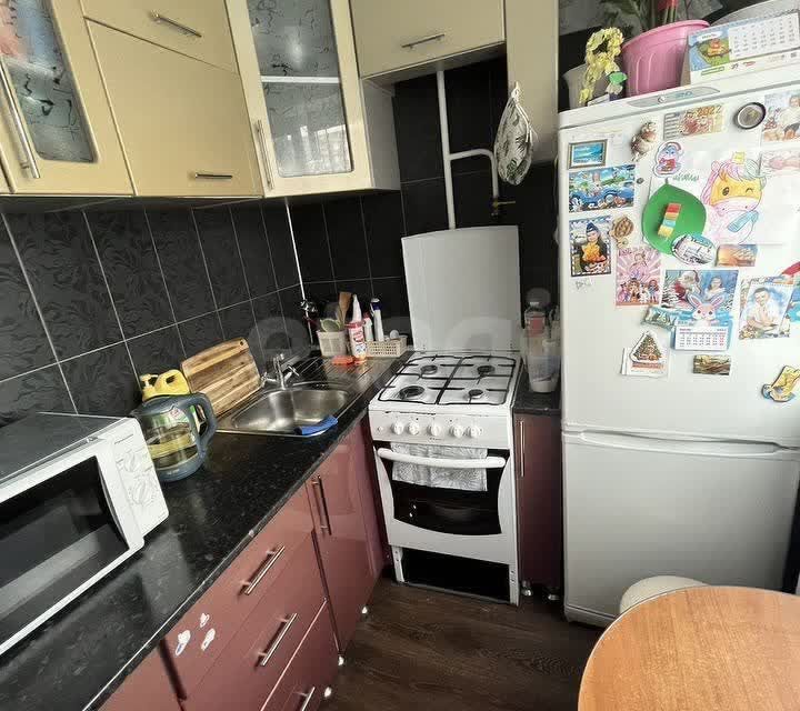 Продаётся 2-комнатная квартира, 40 м²
