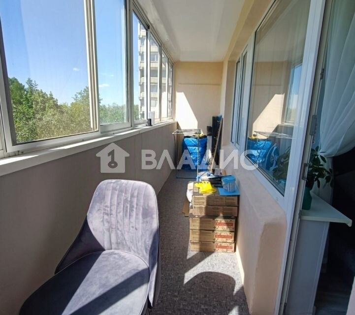 Продаётся 1-комнатная квартира, 41 м²
