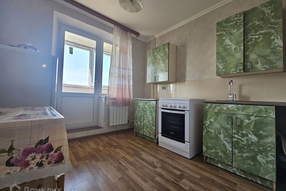 Продаётся 1-комнатная квартира, 43 м²