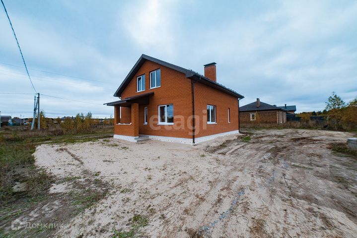 Купить дом, 126 м² по адресу Тверская область, Калининский муниципальный округ, 