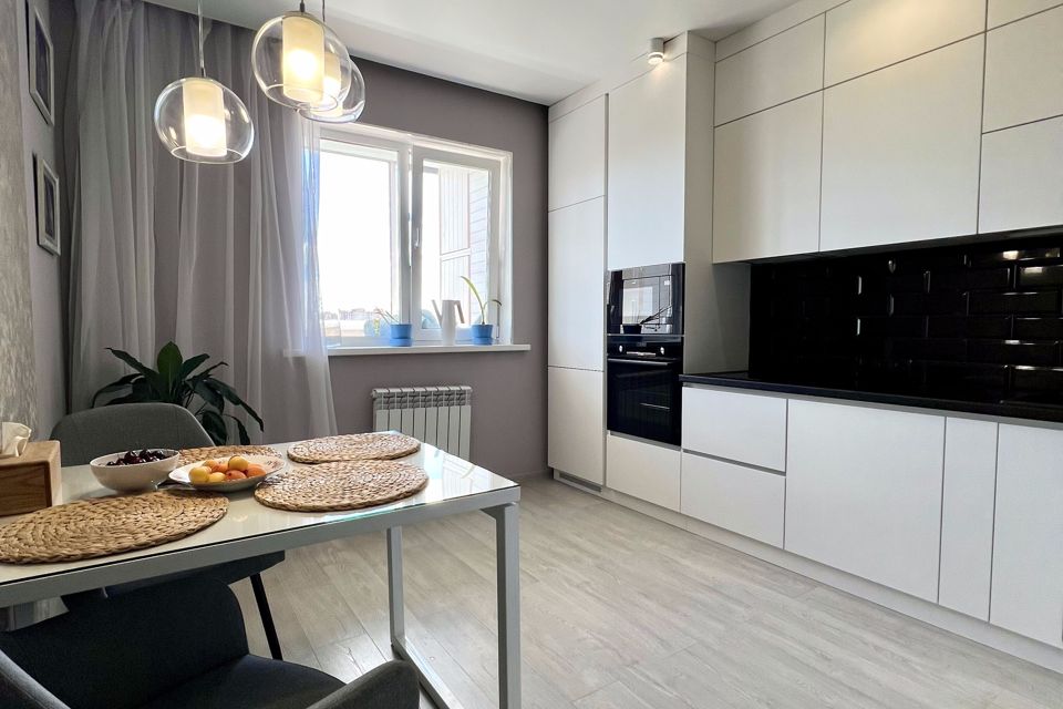 Продаётся 2-комнатная квартира, 46 м²