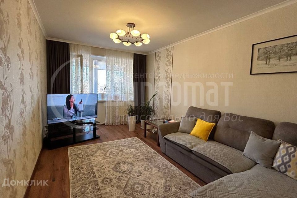 Продаётся 2-комнатная квартира, 49.8 м²