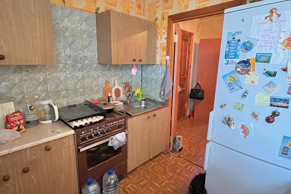 Продаётся 2-комнатная квартира, 50 м²