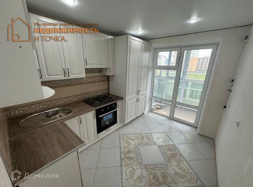 Продаётся 2-комнатная квартира, 48.7 м²
