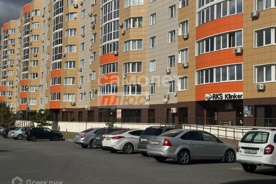 Продаётся 2-комнатная квартира, 57.2 м²