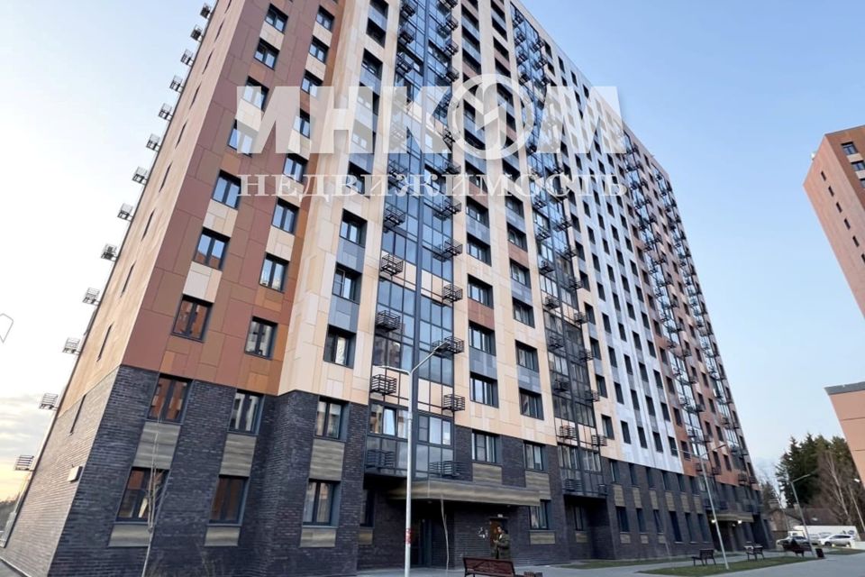Продаётся 1-комнатная квартира, 32.2 м²