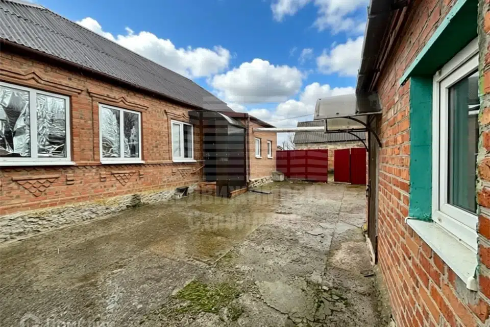 Продаётся 1-этажный дом, 53 м²