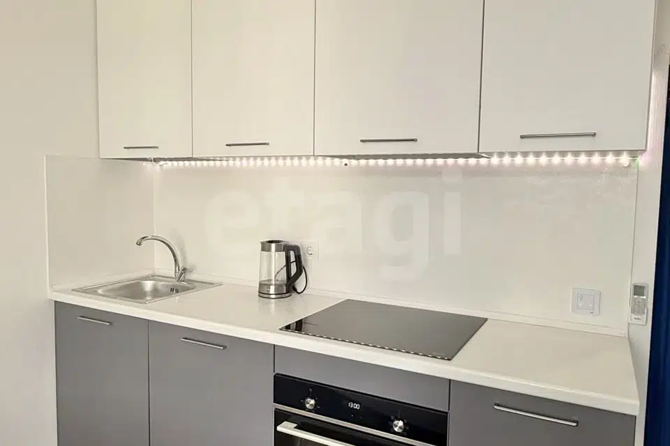 Продаётся студия, 24.1 м²