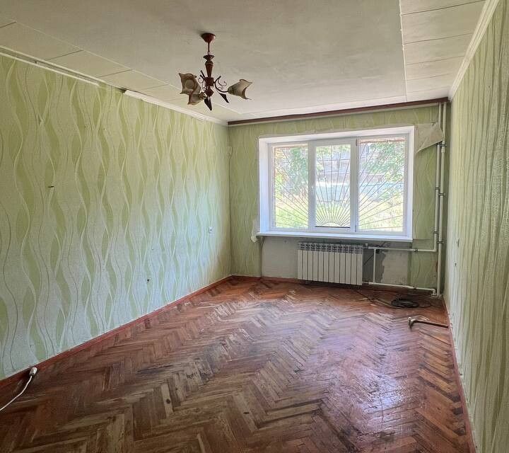 Продаётся 2-комнатная квартира, 44.8 м²