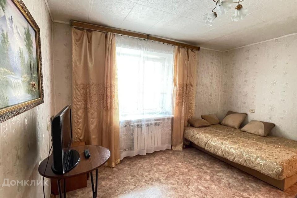 Продаётся 2-комнатная квартира, 52.5 м²