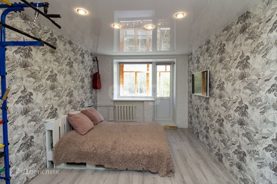Продаётся 1-комнатная квартира, 31.3 м²