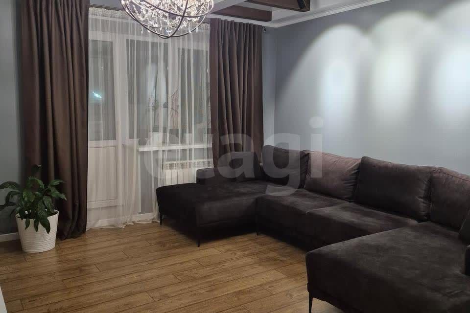 Продаётся 3-комнатная квартира, 86.9 м²