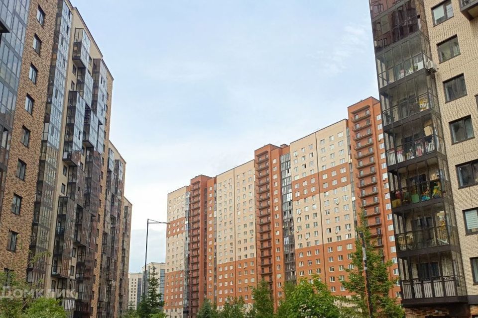 Продаётся 3-комнатная квартира, 55 м²