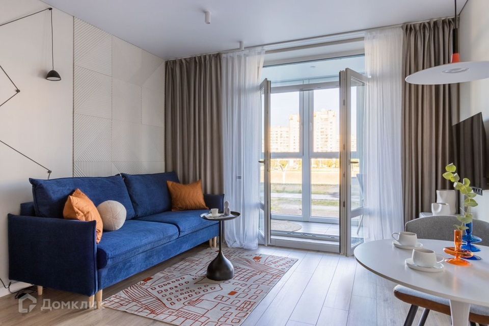 Сдаётся студия, 28.4 м²