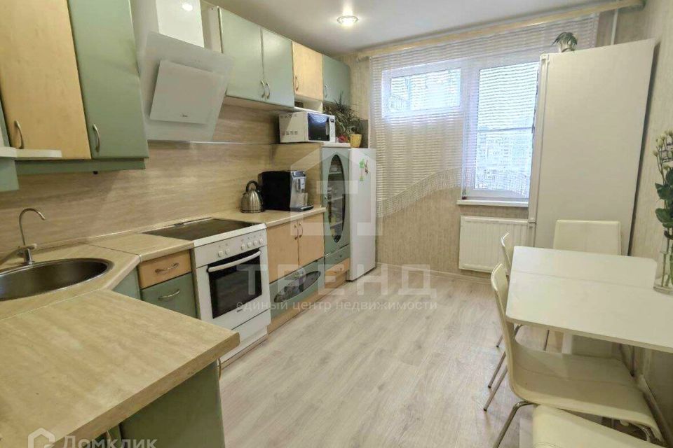 Продаётся 3-комнатная квартира, 80.5 м²