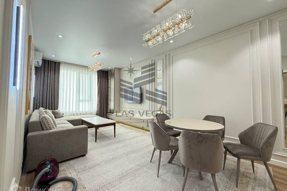 Сдаётся 3-комнатная квартира, 85 м²