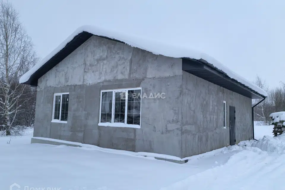 Продаётся 1-этажный дом, 91 м²