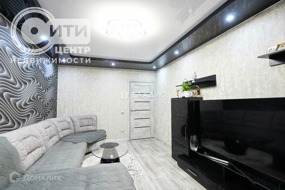 Продаётся 2-комнатная квартира, 59.5 м²